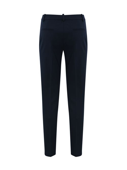 Pantalone Bello in punto milano Blu PINKO | 100155 A24DG02